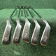 Vintage Ping Eye 2 Orange Dot 5-9 Iron RH Set Karsten ZZ Lite Shaft Ping Grips