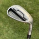 Adams Golf Idea Tech A4 OS Sand Wedge SW Stiff Flex S200 Steel Shaft RH Club