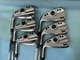 LH PXG Iron Set 0311P GEN4 5-9.W NS PRO MODUS3 TOUR105 Flex X Left Handed