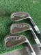 Sub 70 TAIII V2 CB Forged 4-PW Iron Set Black Mitsubishi MMT 125 TX