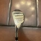 CLEVELAND MASHIE 3 HYBRID 20.5 LOFT Stiff FLEX MIYAZAKI SHAFT M3 GOLF CLUB LH