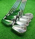Rare Golf Iron Set Mizuno Pro MS-11 Dynamic Gold R400 3-SW 8pcs From Japan