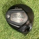 Titleist 910 D3 8.5 Driver Head Only Golf Club Japan Used Right Hand