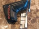 RIGHT HAND EVNROLL ER2V PLUMBER'S L-NECK PUTTER 100% MILLED 35"
