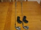 NEW BETTINARDI 5.0 HLX WEDGE SET  54C - 58C   RH 35" BLACK PVD FINISH TEMPER