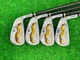 Honma Beres IS-02 Forged Iron Set 6-11+GW+SW RH Armrq6 49 Regular EL6918