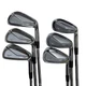 Mizuno MP-64 Iron Set Flex R 6 Pieces DG Right Handed F/S #65