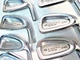 Nice MIURA CB-3002 DENT SOLE 8Pcs Head Only IRON SET  PARTS NWO