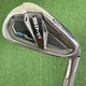 TaylorMade SIM2 Max OS 5 Iron KBS Max MT 85 Regular Flex Steel -1/2&rdquo; Short