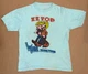 Vintage Original - ZZ TOP WORLD WIDE TEXAS TOUR t-shirt 1975/76  Authentic