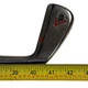 Taylormade ICW5 Black Dot 2 Iron True Temper S400 Stiff Steel Shaft Mens