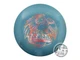 USED Innova GStar Teebird3 173g Dark Green Orange Cloud Foil Fairway Driver Disc