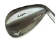 Mizuno MP-R12 52&bull;07 Gap Wedge DG Spinner Stiff Flex Shaft Lamkin Wrap Tech Grip