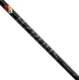 Project X HZRDUS Black Driver Shaft 75G 6.5 X Flex with Adapter +Grip - Low Spin