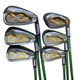 Honma Golf Beres Is-03 6S Iron Set Flex R