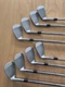 Mizuno Pro 221 irons (3 thru PW) Stiff
