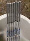 Mizuno MP-54 Iron Set 4-PW Project X 6.5 Stiff Steel Shafts RH