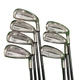 Macgregor Mactec Nvg2 10S Iron Set Ir Flex R