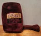 Master Grip T-Rex Fairway/Driver Sock-Type Headcover Burgundy 