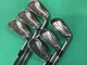 Mizuno / Iron 6 Set / MP-H4 2012 / 25&deg; 37.75in / Dynalite Gold XP S300 Excellent