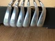 Ping G700 Black Dot 6 Club Iron Set 6-9 U & W Recoil ES 760 F2 Shafts RIGHT