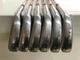 Honma TOUR WORLD TW757 Vx Iron Set S200 Flex 38.0 inch Dynamic Gold AMT Reshaft