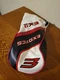 Tour Edge EX9 Driver head cover mens golf. 10