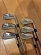 TaylorMade P7MC Iron Set 5,6,7,8,9,P Japan Used