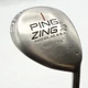 PING ZING 2 Karsten Red 1 Wood Driver RH Grafalloy Prolite 3.5R Regular 45&rdquo;