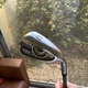 Ping G U Utility / Hybrid SR Flex CFS 65 Graphite Right Handed Used Excellent 