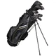 Tour Edge TE-200 Complete Varsity Set w/ Stand Bag - NEW 2025