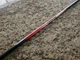 42-1/2" TaylorMade Burner Matrix Ozik Xcon-4.8 Stiff-Flex Graphite FW Shaft/.350
