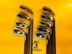 XXIO 5 Iron Set 5-9,PW,AW(50),AW(53),SW | Regular Flex | MP500 Graphite