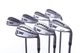 PXG 0311XF Gen 2 Iron Set 4-PW +0.5 in Stiff Flex Steel Shaft Very Good