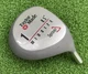 NOS TaylorMade Golf SYSTEM 2 MIDSIZE DRIVER 8.5* (HEAD ONLY) Right Handed Damage