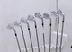 Mizuno Pro 243 Iron Set 4-Pw, Gw Regular N.S. Pro Modus 3 Tour 120 12694151 Good