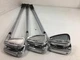 Honma TOUR WORLD TW737Vn Iron Set 6pcs 5-10 Dynamic Gold Flex S200