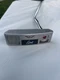 Edel EAS 1.0 Putter Steel 33'' Inches w/Super Stroke Flatso 2.0