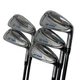Yonex Yonex N1-CB 5S Iron Set, stock special order shaft, flex S