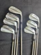 Titleist T100S 4-PW Project X LZ 6.0 120Gr GP Z Grips