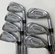 HONMA Tour World TW757 P-4 Iron Set - Silver