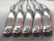 BRIDGESTONE 213HF Iron Set 6-9,P AiR Speeder BS for Iron Carbon RH R71231030