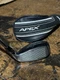 Left-Hand Callaway Apex 21 19* 3 Hybrid Stiff UST Mamiya Recoil Dart 70 Graphite