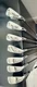 Wilson Launch Pad 2 Iron Set 5-PW, GW Regular Flex Graphite Right-Handed. Wilson Launch Pad 2 Iron Set 5-PW, GW Regular Flex Graphite Right-Handed.