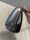TaylorMade SpeedBlade 9 iron / RH / Stiff Steel ~37.5" Nice Grip