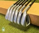 Used RH Ping Red Dot G400 Irons 5-PW Alta CB Soft Regular Graphite Golf Set