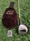 Yonex ADX 200i 200 Driver # 1 Fairway Wood Mag450 Shaft Graphite RH w/Head Cover
