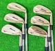 Mizuno MP-69 Iron set 6pcs 5-9,Pw NS PRO 950GH Flex Stiff Right-Handed