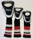 *Titleist 910D, 910F, 910H 3pc Headcover &ldquo;SET&rdquo; Very Good Condition, FREE SHIP!