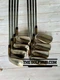 *NEW* Titleist T100 Oil Can 4-P, G (8pc) Iron Set- KBS $ Taper 130